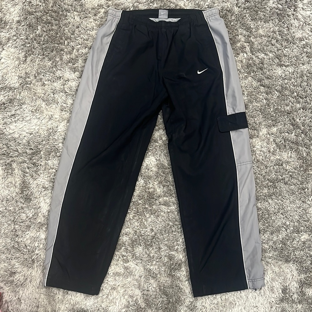 Vintage Nike Track Sweatpants